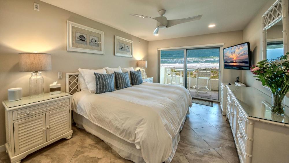 Amelia Island Oceanfront Condo